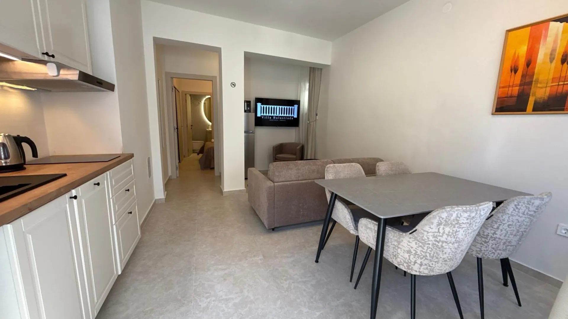 Apartment Villa Balustrada Crikvenica