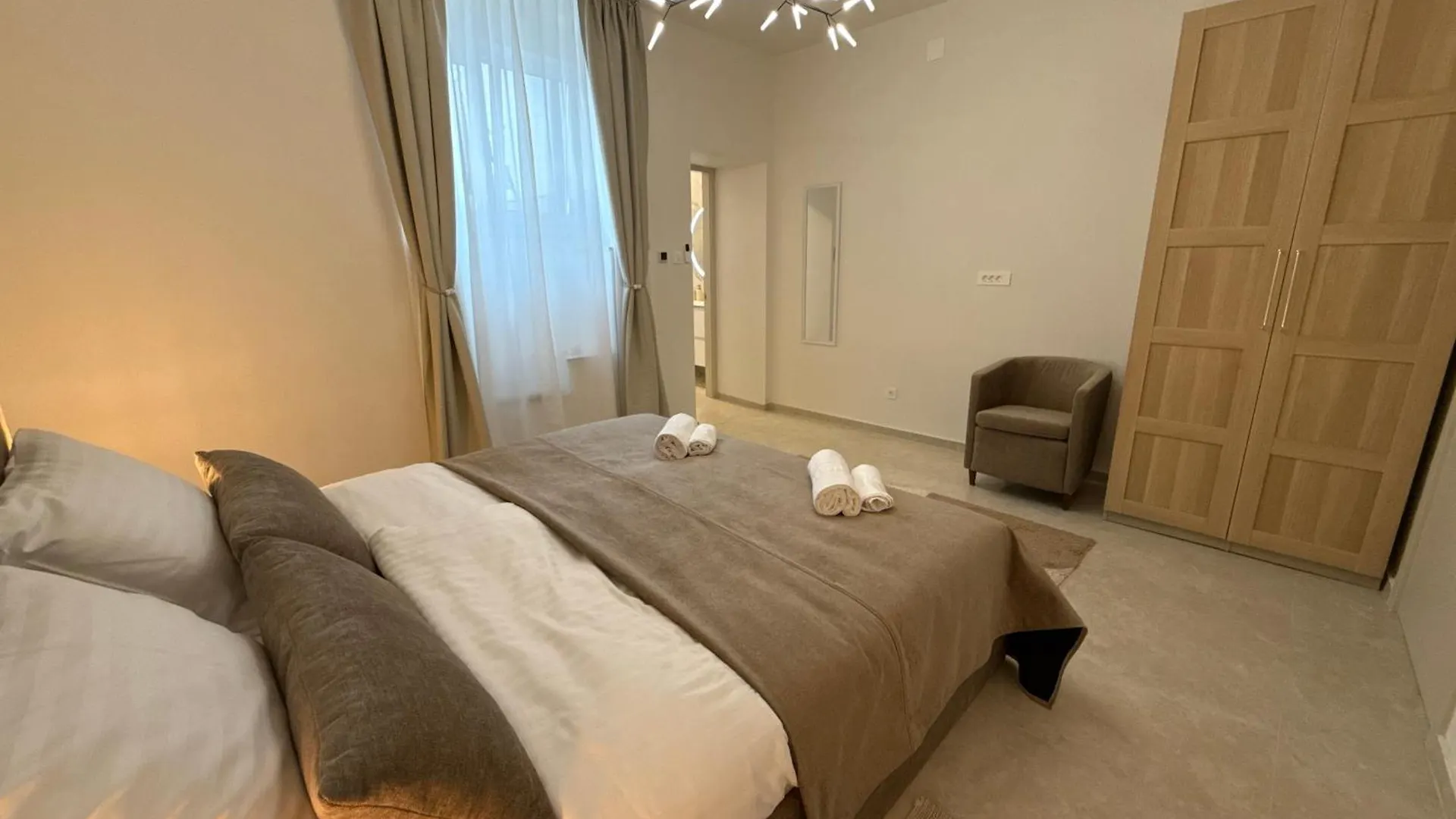 Apartment Villa Balustrada Crikvenica Croatia