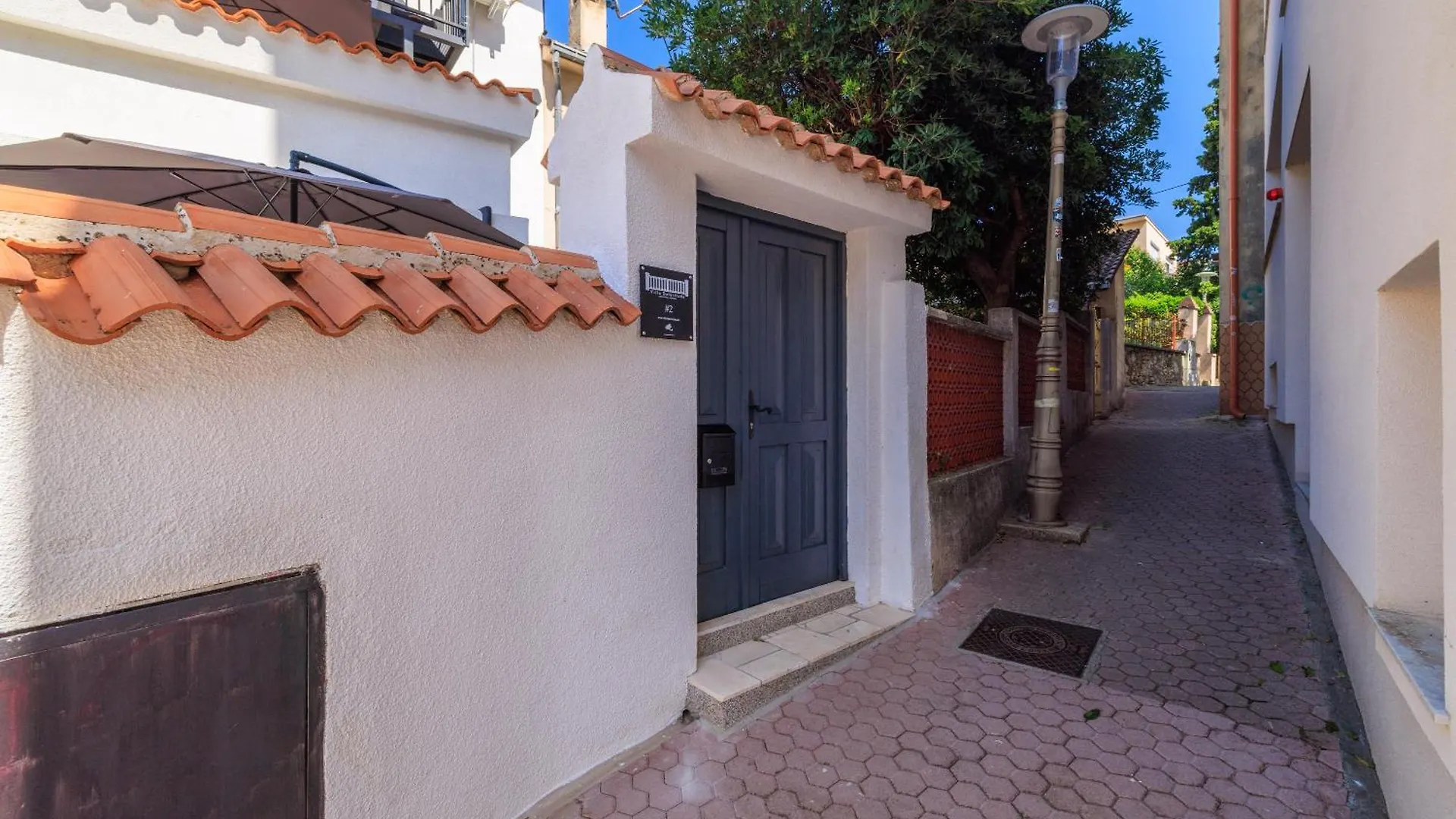 Villa Balustrada Crikvenica Croatia