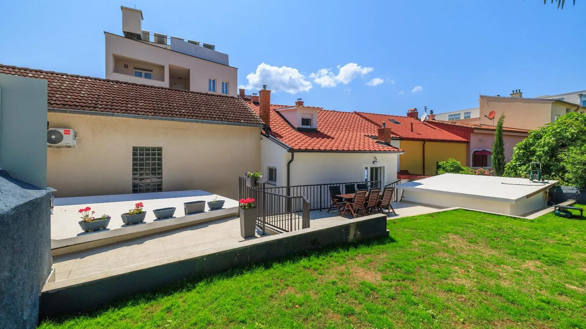Villa Balustrada Crikvenica 0*,  Croatia