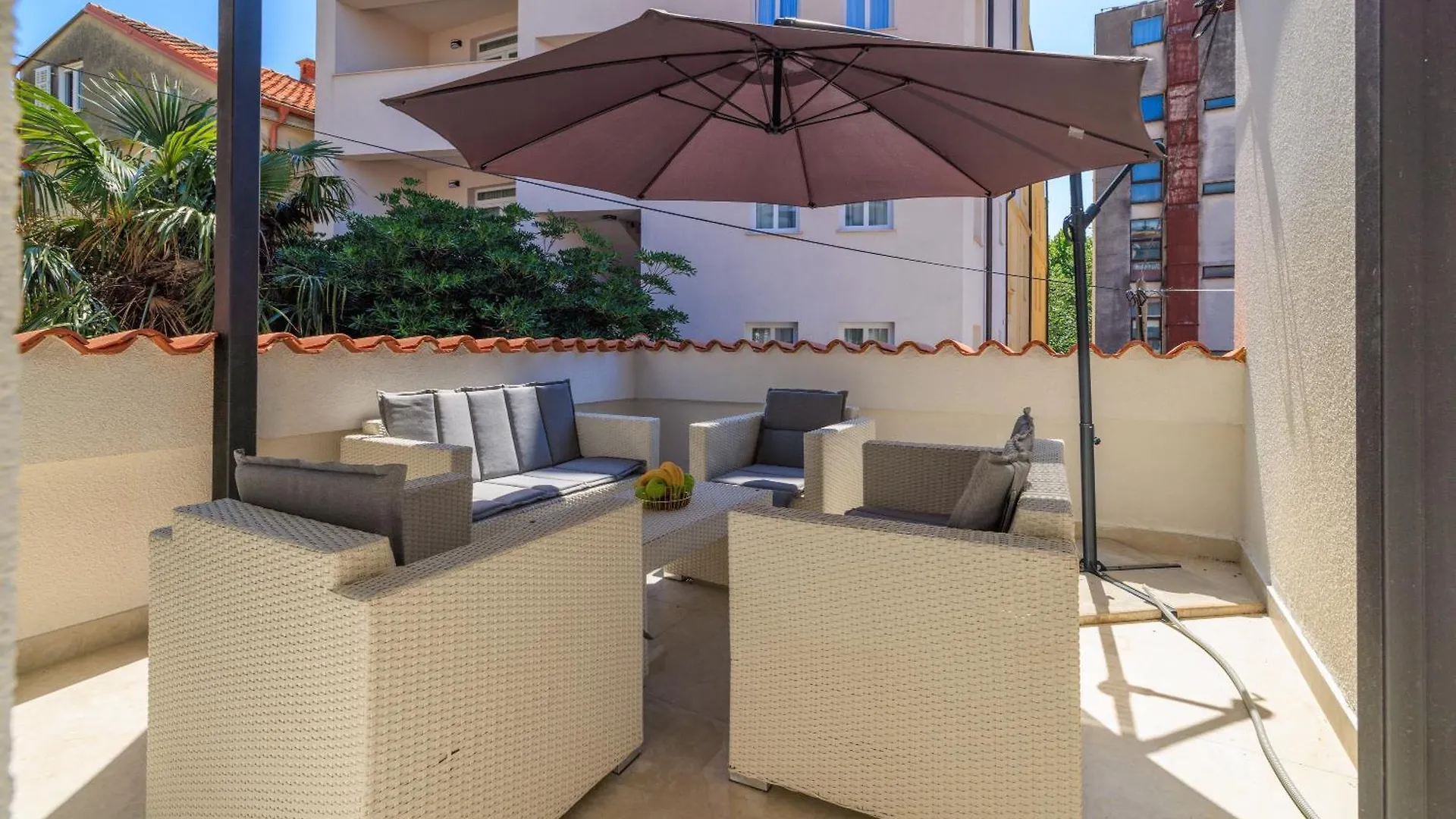Villa Balustrada Crikvenica Apartment