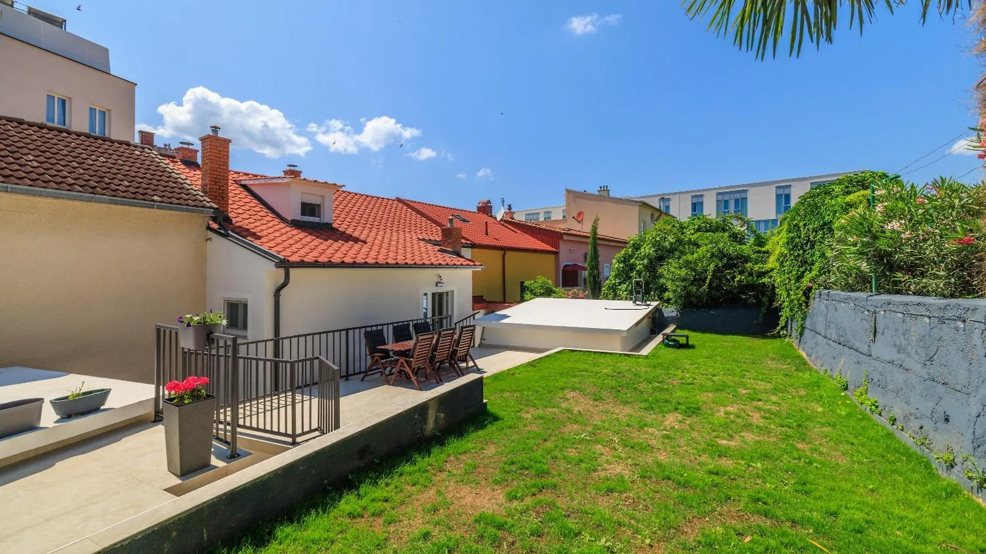 Apartment Villa Balustrada Crikvenica Croatia