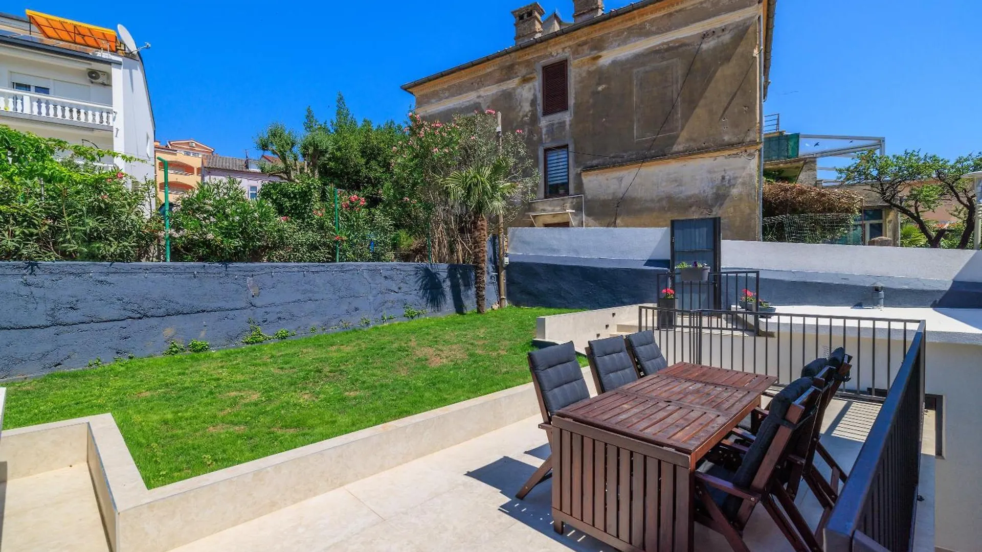 Villa Balustrada Crikvenica