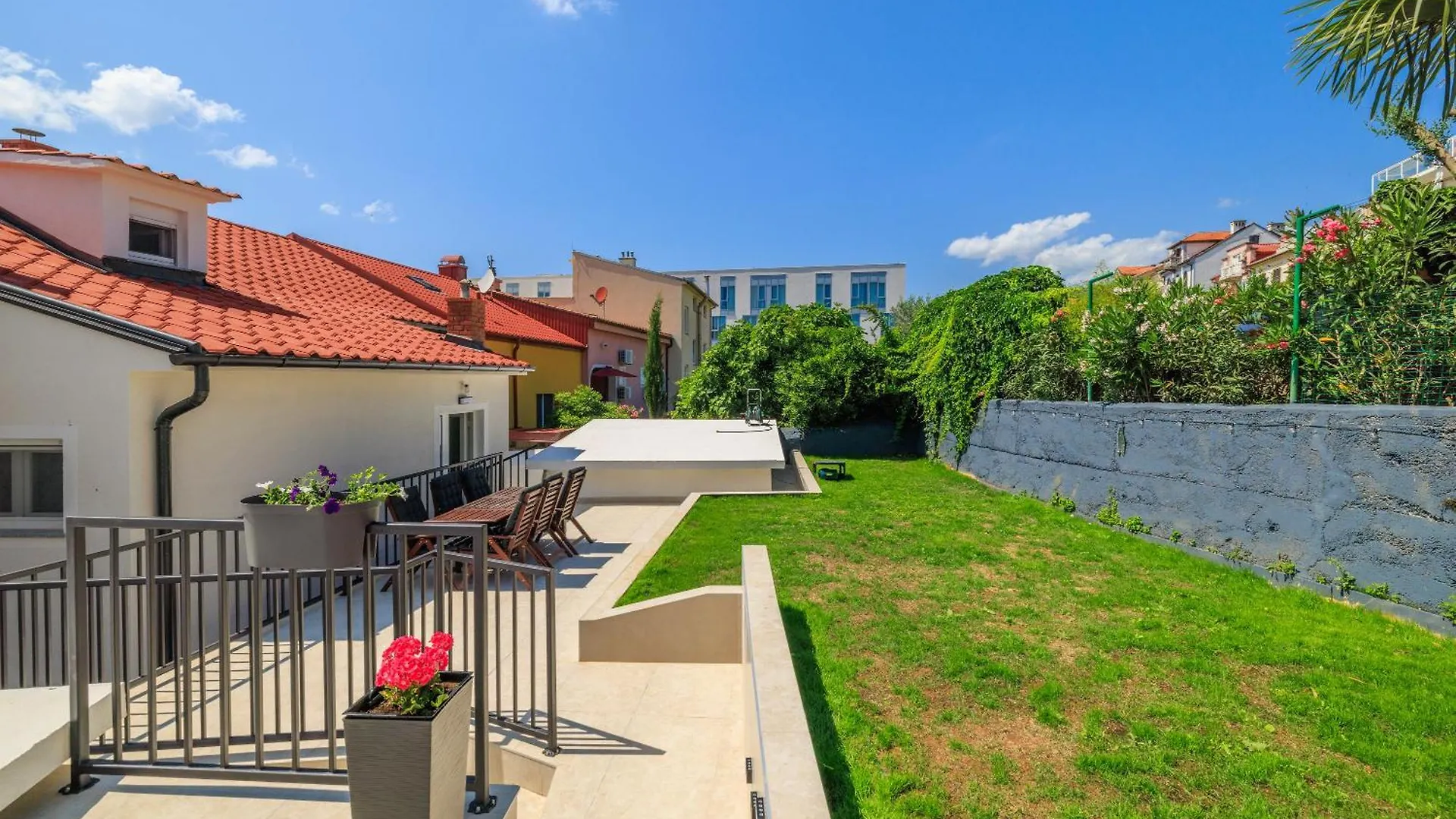 Apartment Villa Balustrada Crikvenica