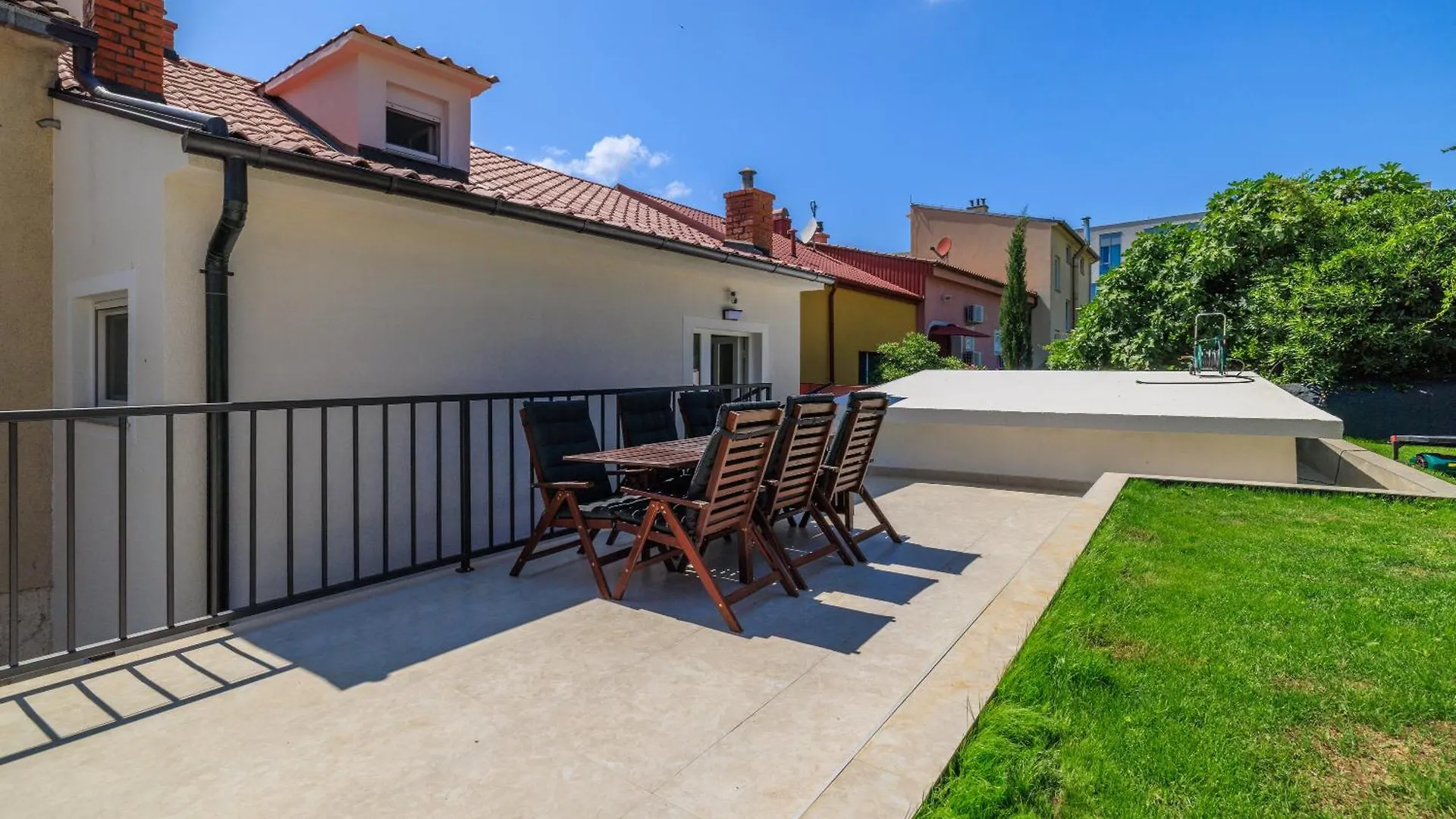 Villa Balustrada Crikvenica Apartment