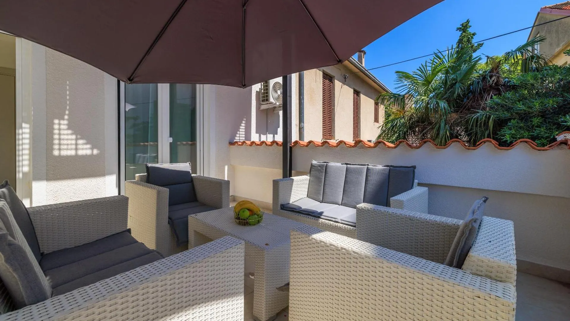 Apartment Villa Balustrada Crikvenica