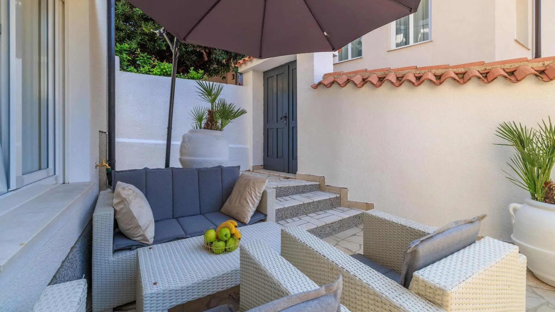 Apartment Villa Balustrada Crikvenica Croatia