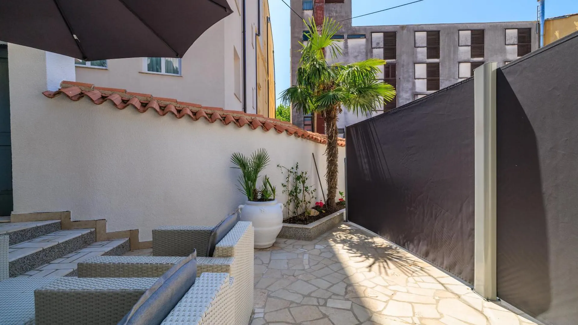 Apartment Villa Balustrada Crikvenica
