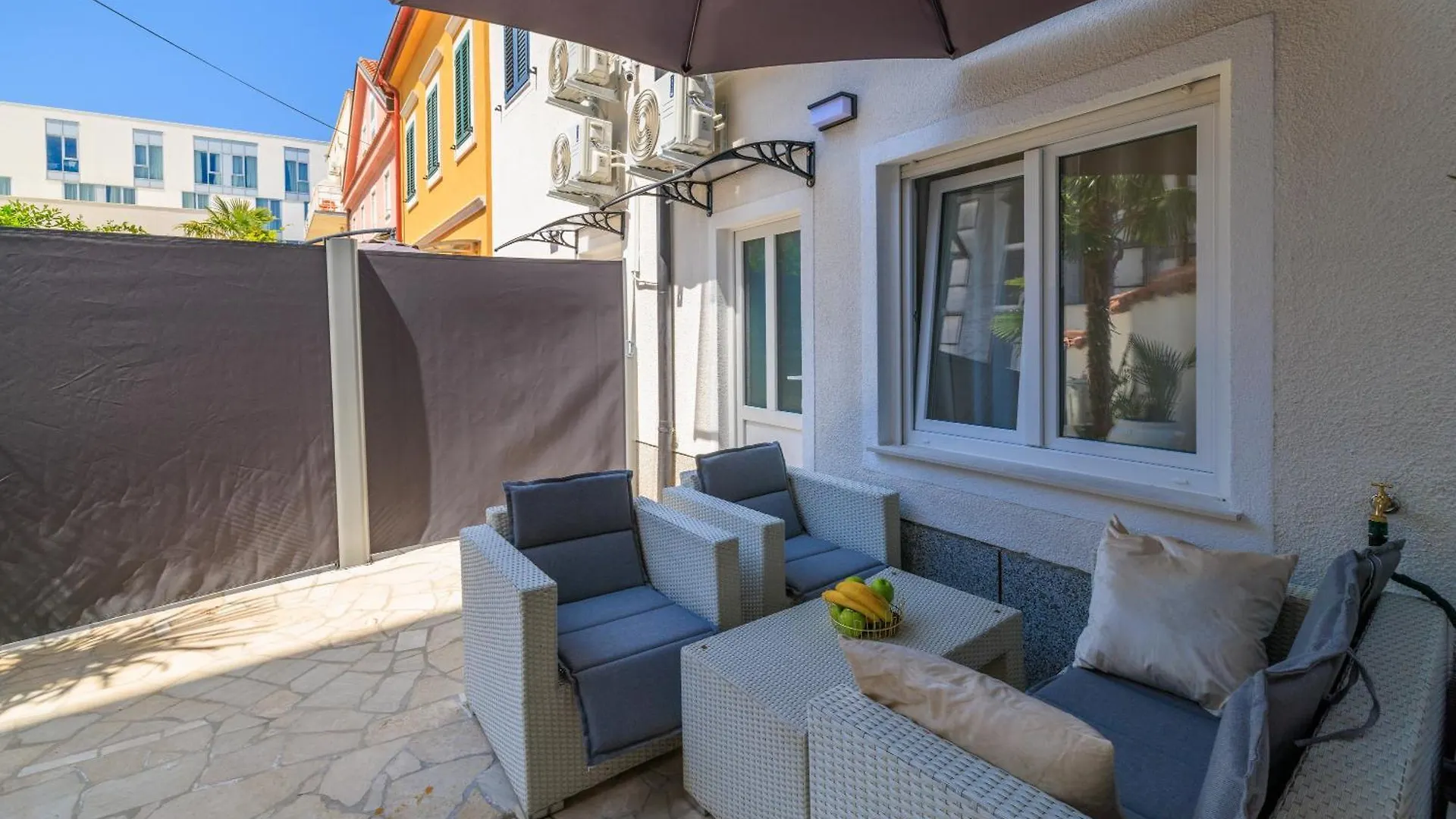 Apartment Villa Balustrada Crikvenica
