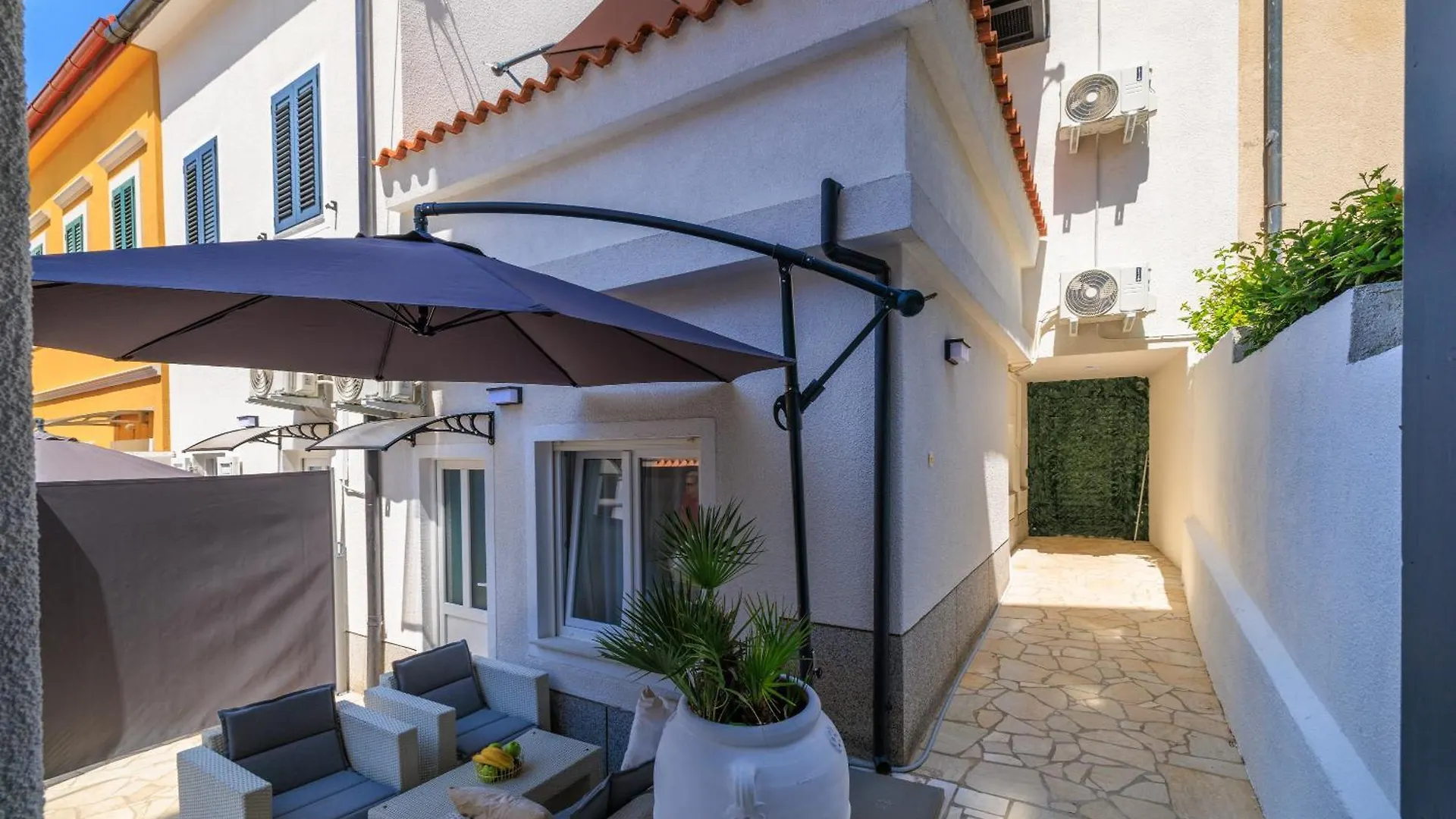 Villa Balustrada Crikvenica Croatia