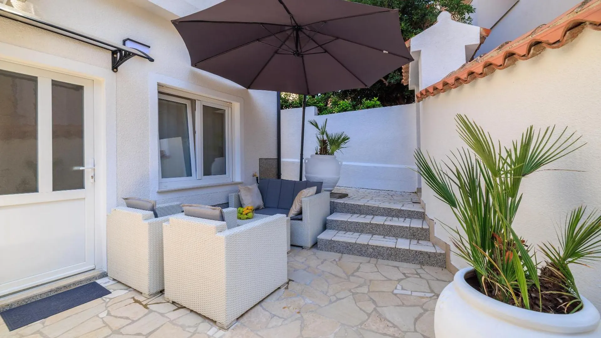 Apartment Villa Balustrada Crikvenica Croatia