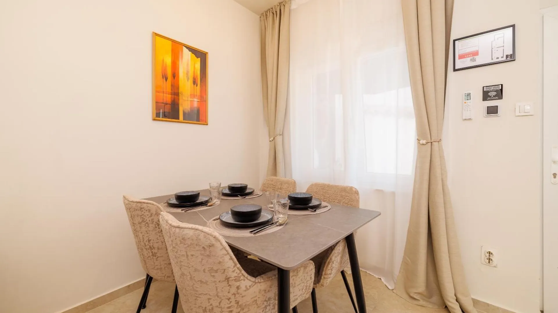 Villa Balustrada Crikvenica 0*,