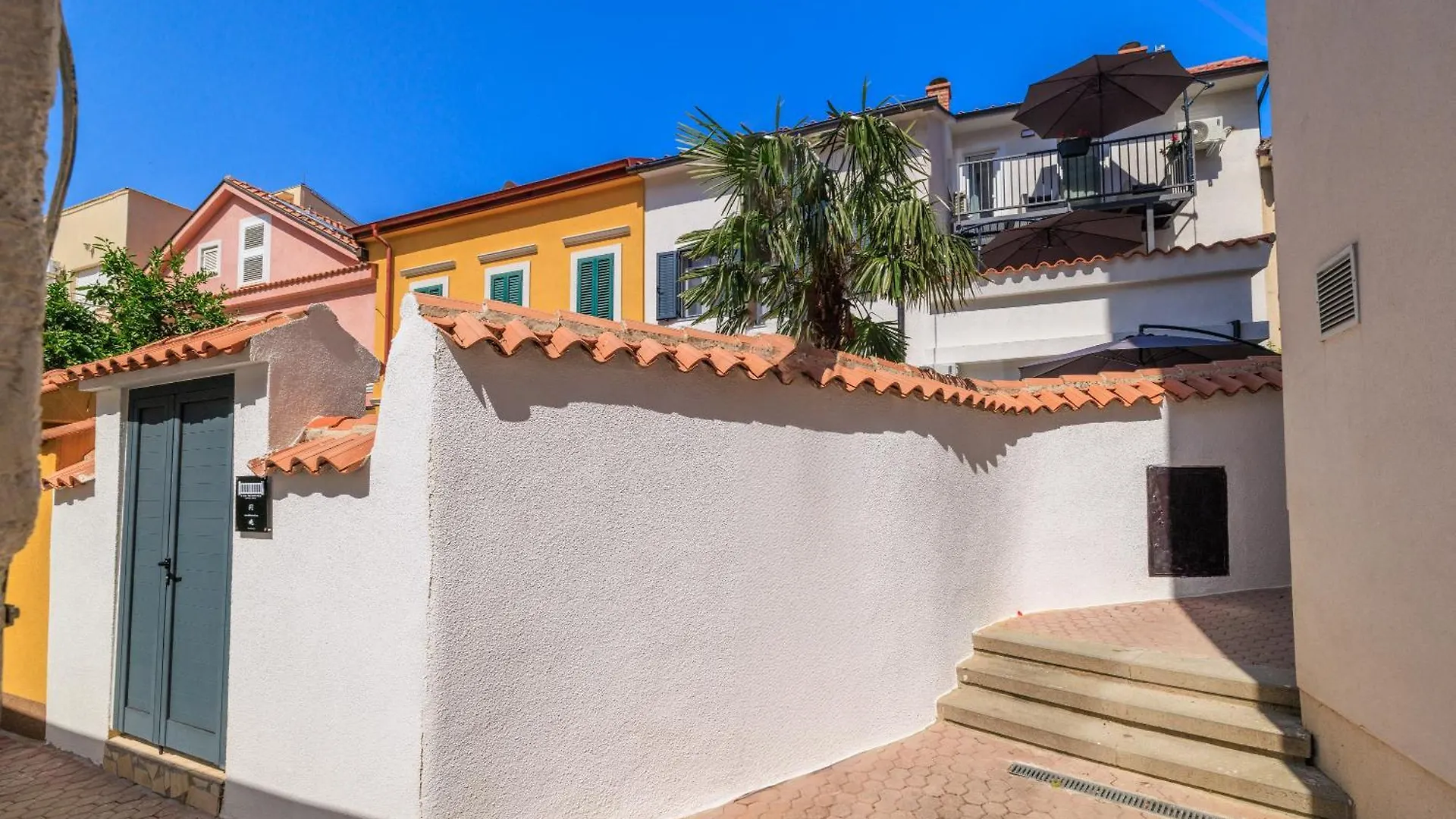 Villa Balustrada Crikvenica Croatia