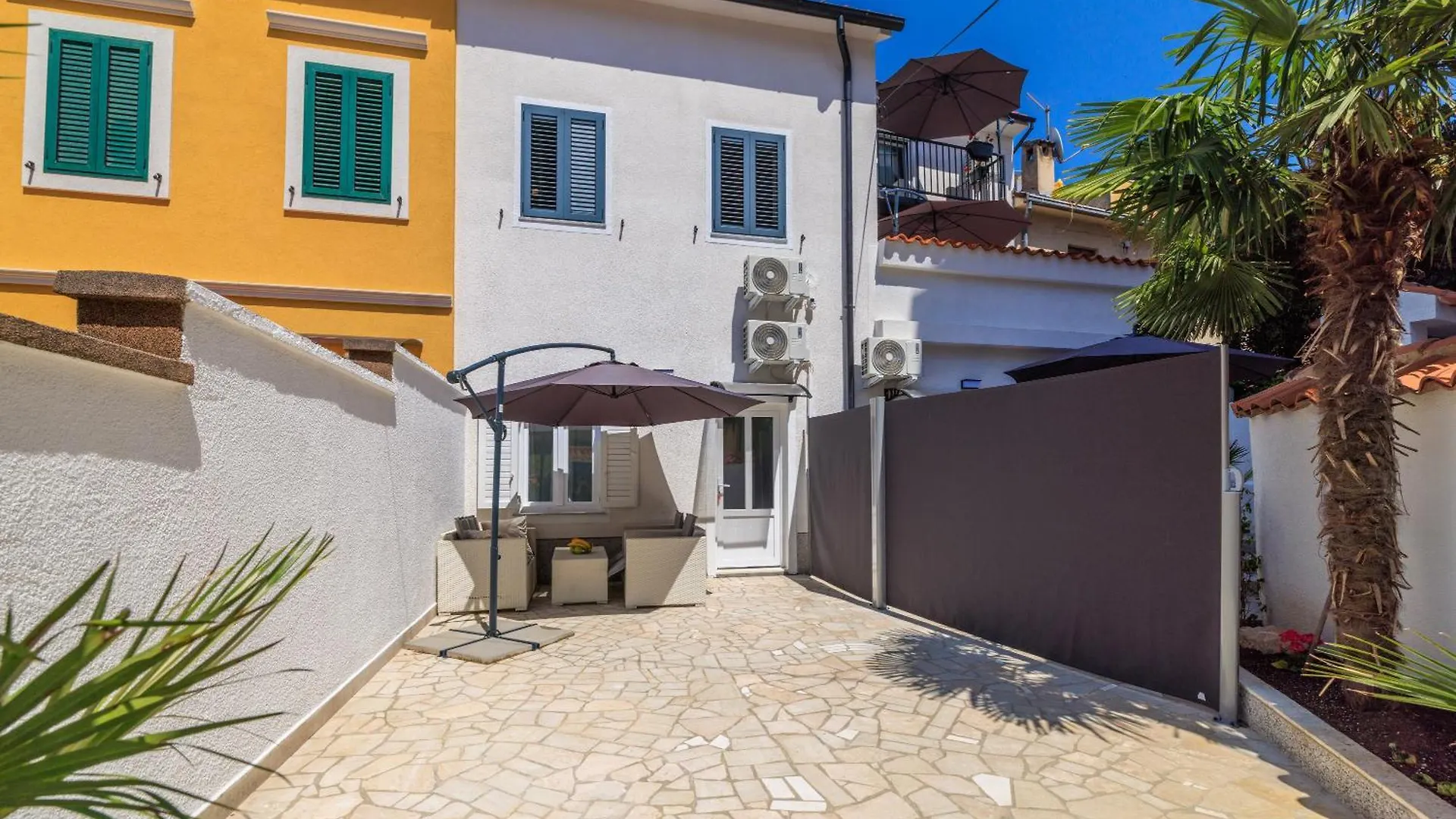Villa Balustrada Crikvenica 0*,  Croatia