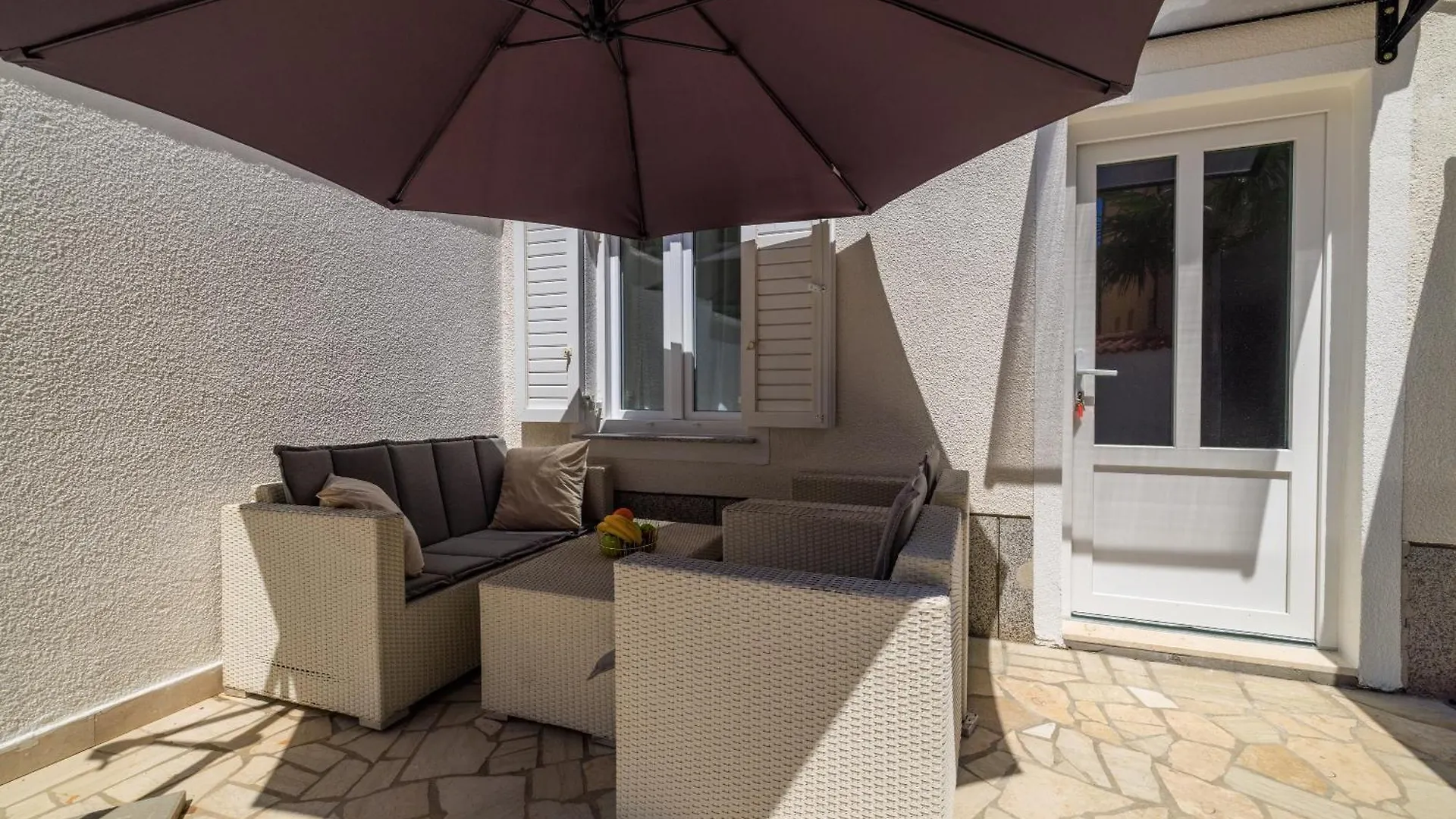 Apartment Villa Balustrada Crikvenica Croatia