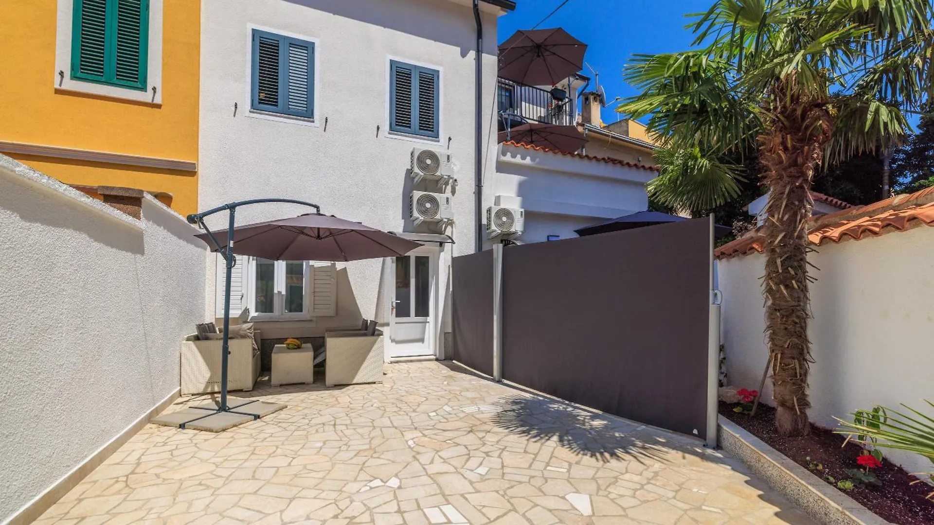 Apartment Villa Balustrada Crikvenica