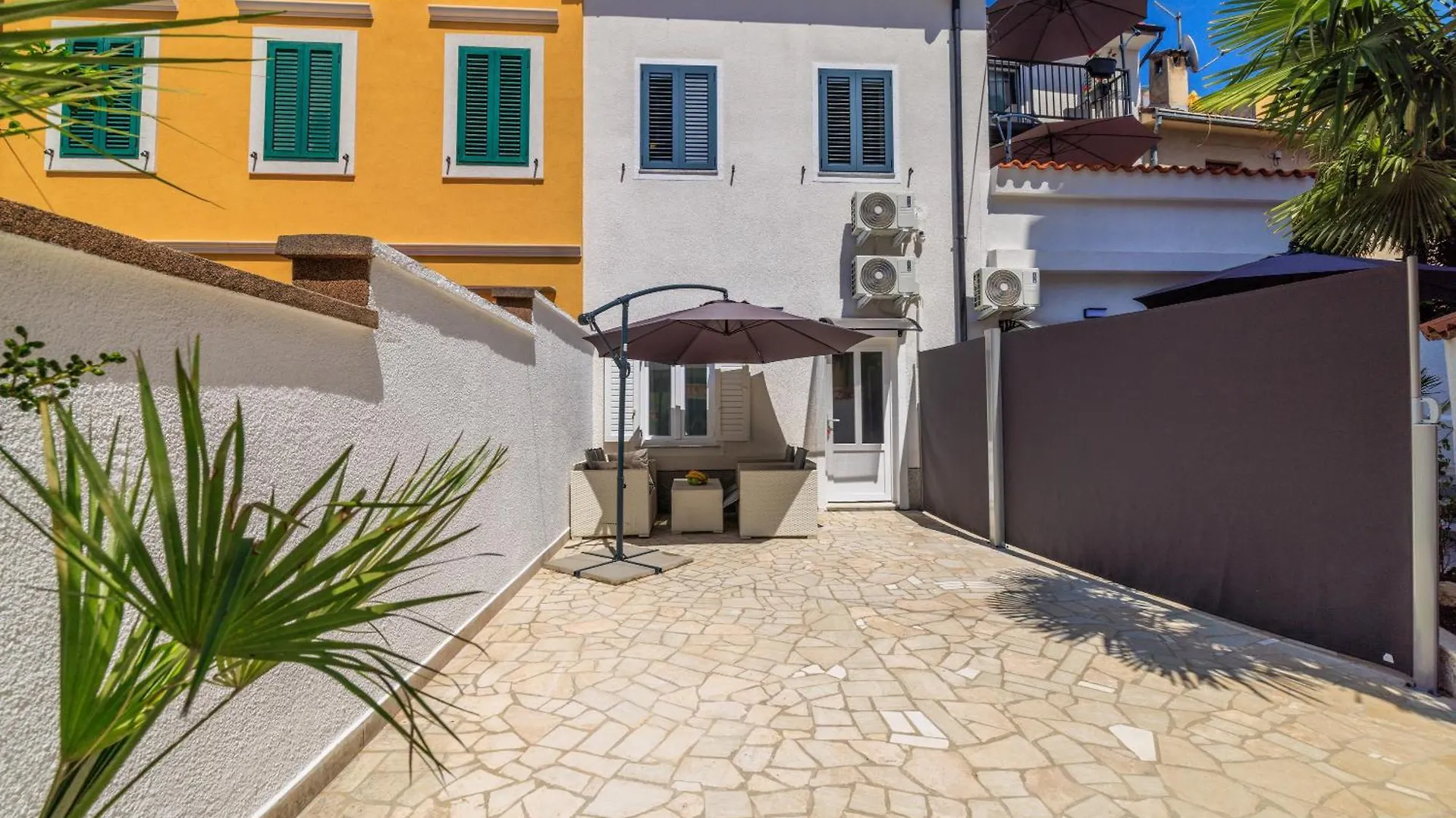 Villa Balustrada Crikvenica Apartment