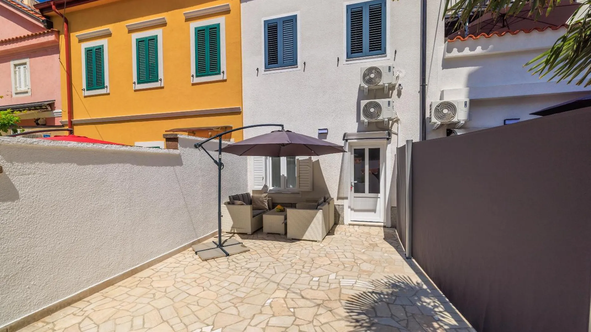 Villa Balustrada Crikvenica