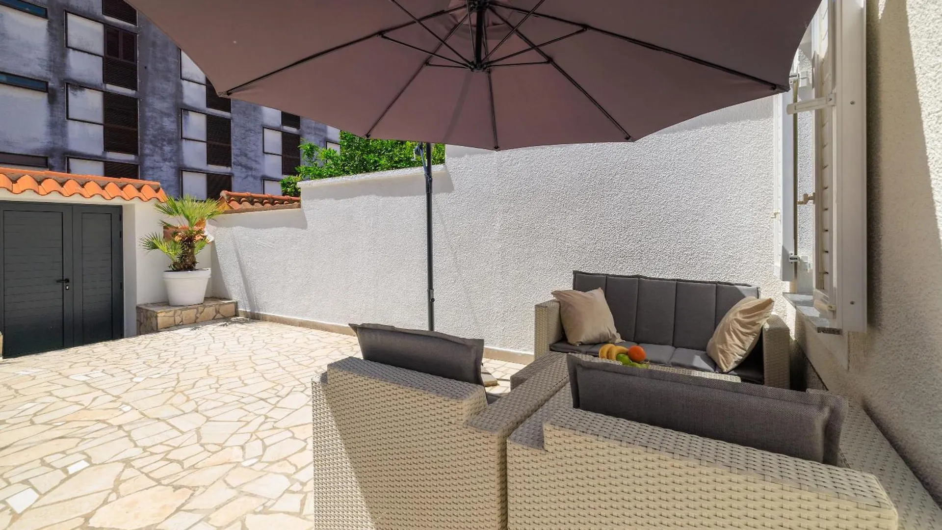 Apartment Villa Balustrada Crikvenica
