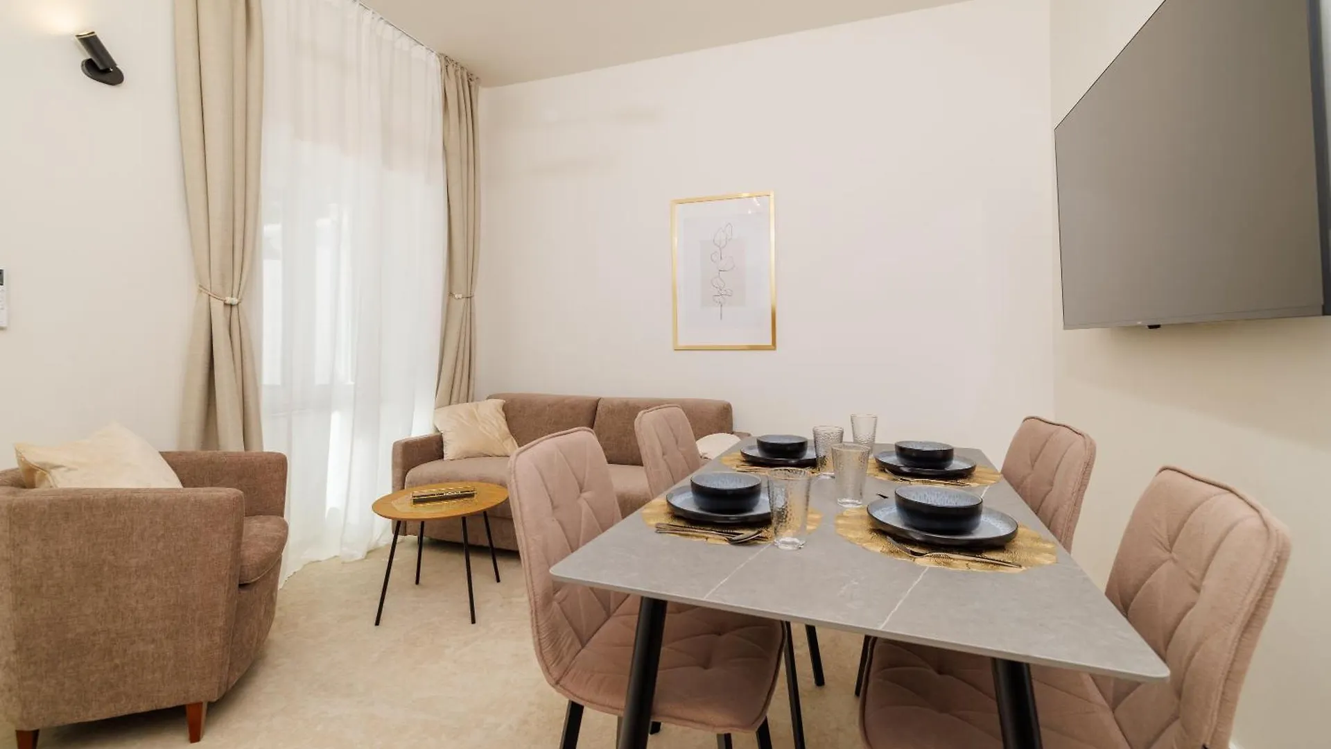 Villa Balustrada Crikvenica 0*,  Croatia