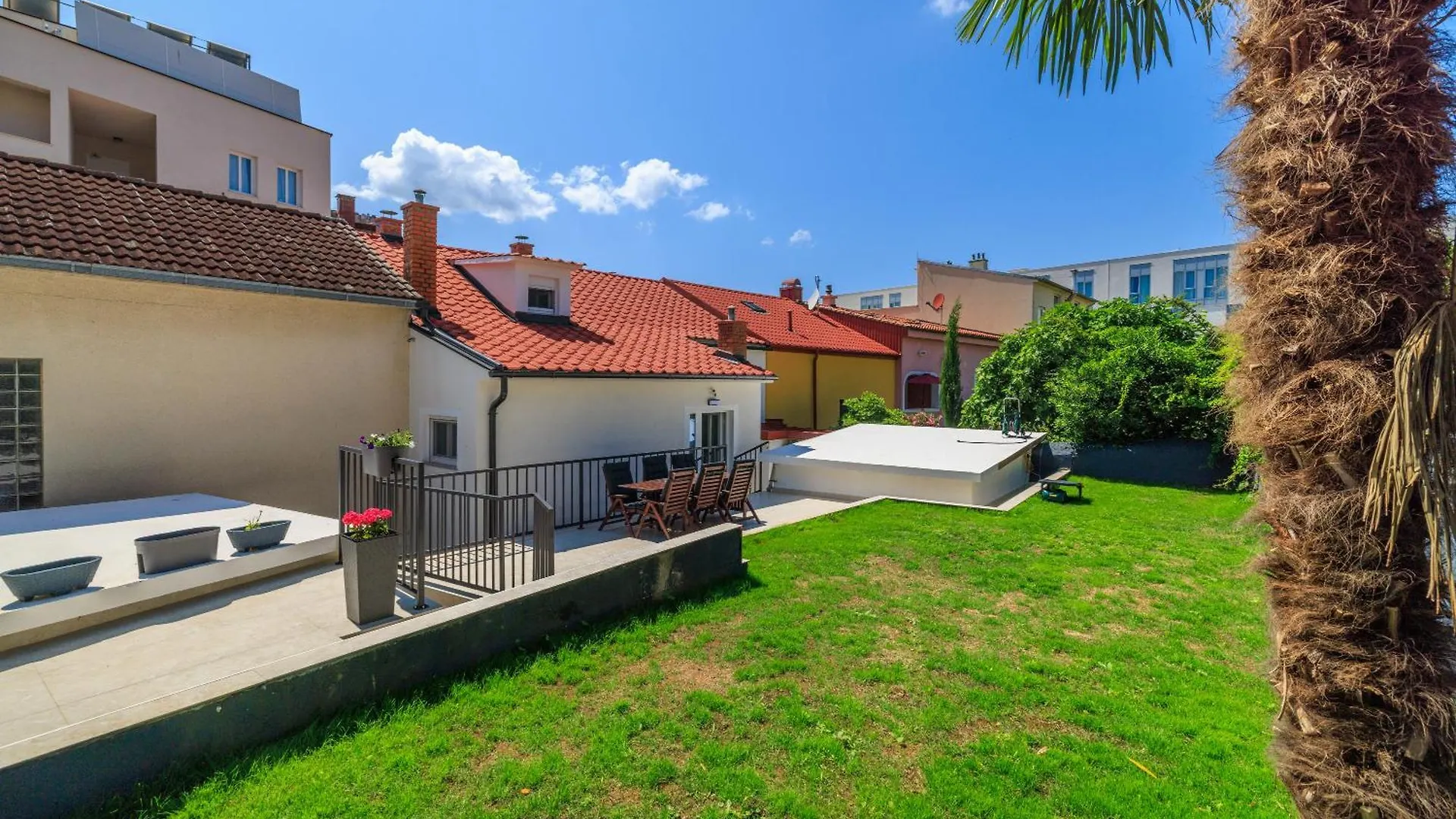 Villa Balustrada Crikvenica Croatia