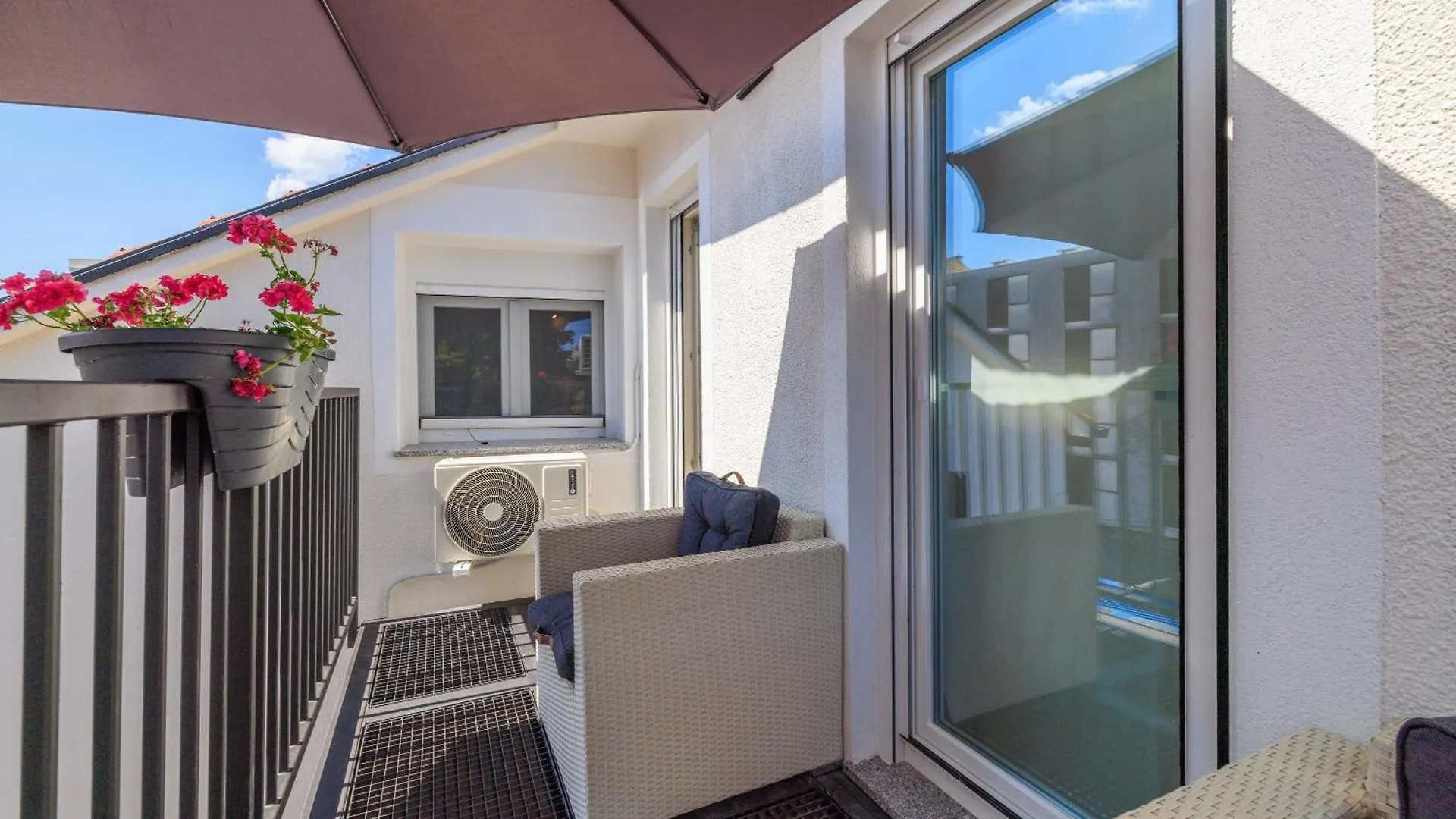 Apartment Villa Balustrada Crikvenica Croatia