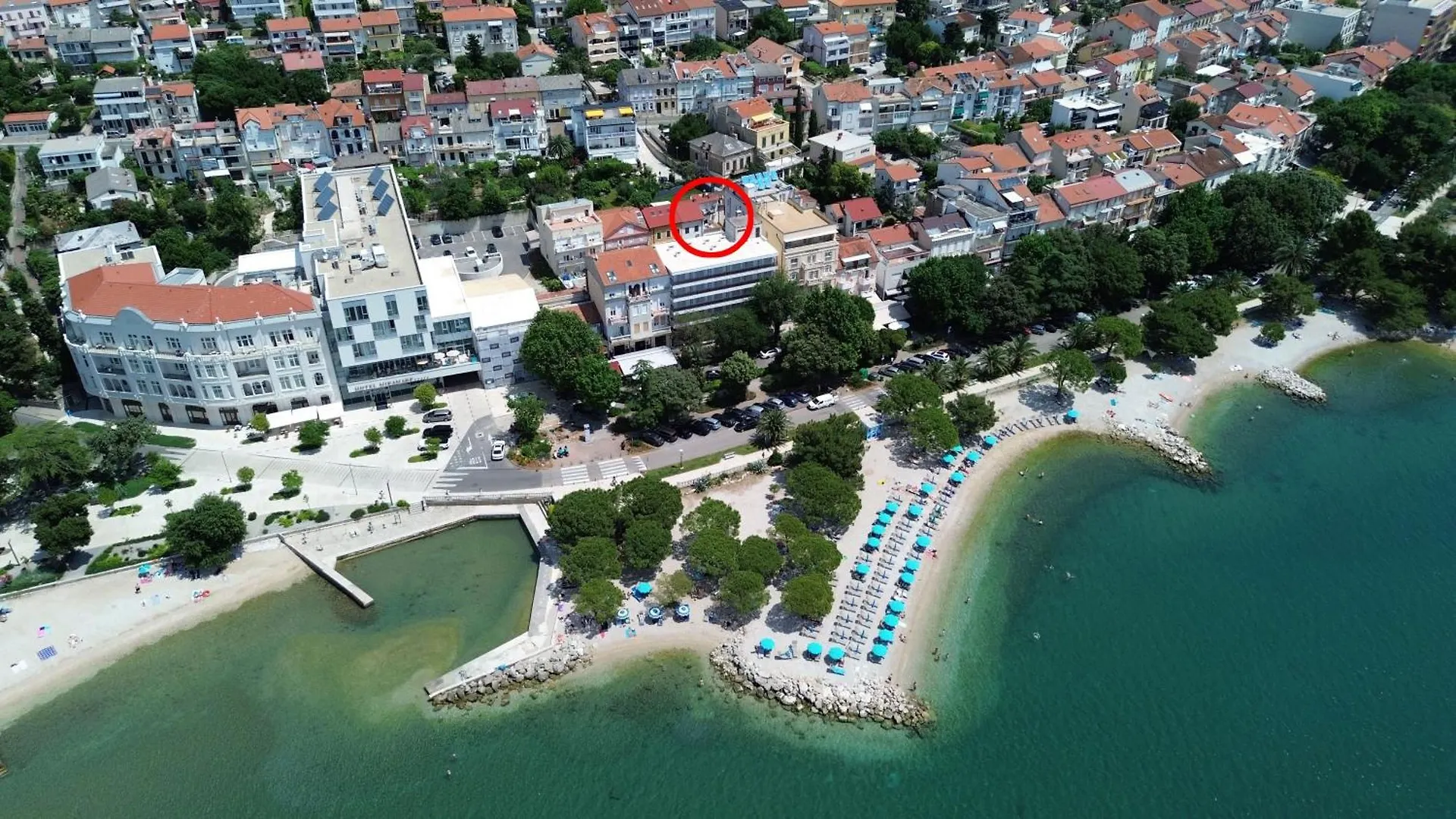 Villa Balustrada Crikvenica